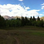 Tibble Fork Trail