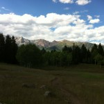 Tibble Fork Trail