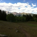 Tibble Fork Trail